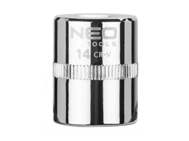 Zdjęcie: Nasadka sześciokątna 1/4", 14 mm Superlock NEO
