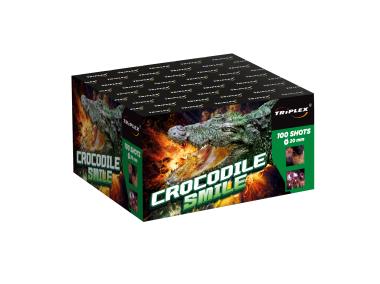 Zdjęcie: Bateria Crocodile Smile 100S 0.8" F2 TRIPLEX