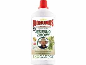 Nawóz Biohumus Extra Jesienno-zimowy 1 L EKODARPOL