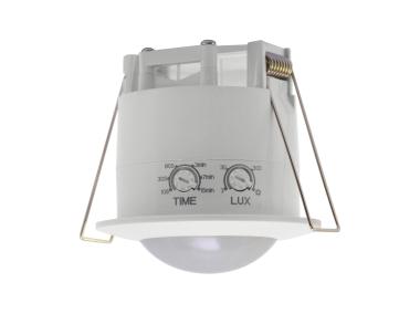 Czujnik ruchu Oko Pir kolor biały max 1200 W STRUHM
