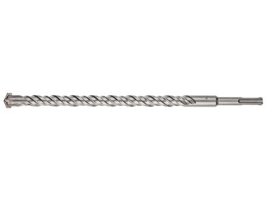 Zdjęcie: Wiertło do betonu SDS Plus, 18 x 310 mm, S4, quatro GRAPHITE