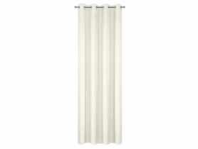 Zasłona gotowa D91 Adore 140x250 cm kremowy EUROFIRANY