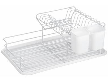 Zdjęcie: Suszarka do naczyń 2-poziomowa z podstawką multikolor SMART KITCHEN DESIGN