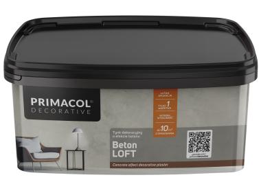 Zdjęcie: Beton dekoracyjny 10 kg PRIMACOL DECORATIVE