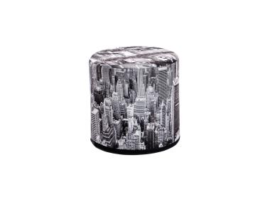 Zdjęcie: Pufa dekoracyjna New York 40x40 cm BERTONI