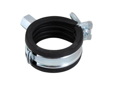 Zdjęcie: Obejma ocynk EPDM kanalizacyjna 50 Comfort Plus PIPELIFE