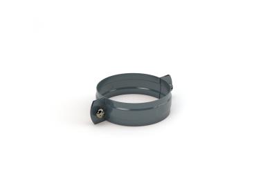 Obejma rury sp 87 mm StalGam grafit GAMRAT