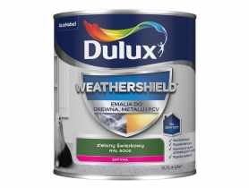 Emalia Dulux Weathershield zielony świerkowy RAL 6002 DULUX