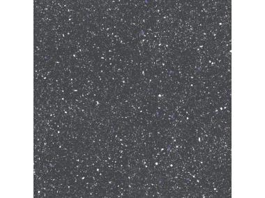 Zdjęcie: Gres szkliwiony Moondust antracite gres mat 59,8x59,8 cm CERAMIKA PARADYŻ