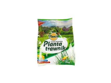 Zdjęcie: Nawóz na trawniki w folii 3 kg PLANTA