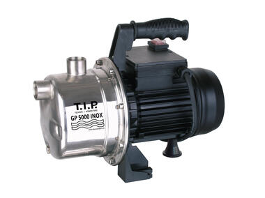 Zdjęcie: Pompa ogrodowa GP 5000 Inox T.I.P.