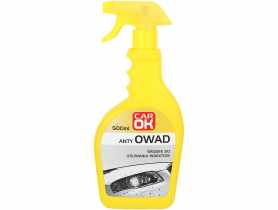 Środek do usuwania insektów Owad 500 ml CAR OK