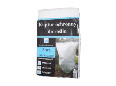 Zdjęcie: Kaptur ochronny 0,8x1,2 m 2 sztuki, średni RIM KOWALCZYK