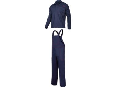 Zdjęcie: Ubranie spawalnicze antyelektrostatyczne-kpl., 2XL B, CE, LAHTI PRO