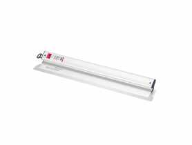 Szpachla Alu do gładzi 80 cm z ostrzem 0,3 mm COMENSAL