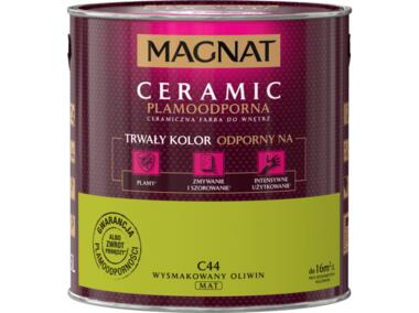 Farba ceramiczna 2,5 L wysmakowany oliwin MAGNAT CERAMIC