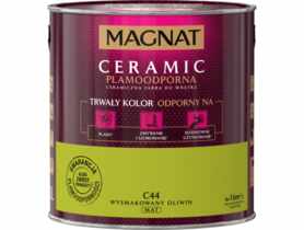 Farba ceramiczna 2,5 L wysmakowany oliwin MAGNAT CERAMIC