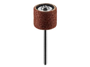 Zdjęcie: Taśma szlifierska 12,7 mm, K60, K80, K120, K240, zestaw 100 sztuk+trzpień 3,2 mm, 2 sztuki GRAPHITE