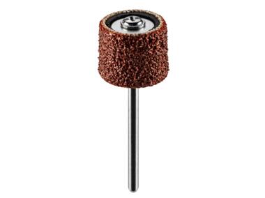 Zdjęcie: Taśma szlifierska 12,7 mm, K60, K80, K120, K240, zestaw 100 sztuk+trzpień 3,2 mm, 2 sztuki GRAPHITE