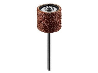Zdjęcie: Taśma szlifierska 12,7 mm, K60, K80, K120, K240, zestaw 100 sztuk+trzpień 3,2 mm, 2 sztuki GRAPHITE