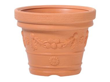 Zdjęcie: Donica Decora 30 cm PROSPERPLAST