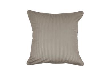 Zdjęcie: Poszewka welwetowa sztruks casual chic beż 45x45 cm CHIC HOME