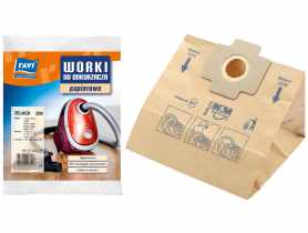 Worki Zelmer Z06 Meteor 5 szt.+2 filtry RAVI