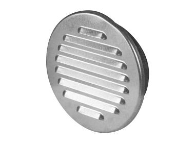 Zdjęcie: Kratka wentylacyjna 125 mm MSoc. AWENTA