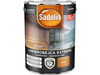 Lakierobejca Extrem 4,5 L piniowy SADOLIN