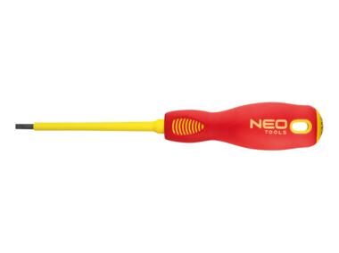 Zdjęcie: Wkrętak płaski 1000V, 5.5 x 125 mm, SvCm NEO