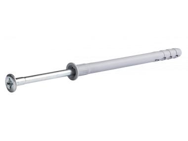 Zdjęcie: Kołek szybkiego montażu 6x50 mm z lejkiem 10 szt. KOELNER