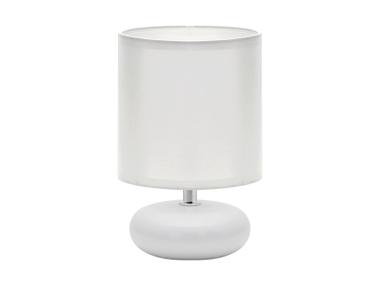 Zdjęcie: Lampka stołowa Pati E14 White STRUHM