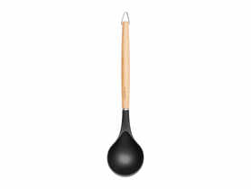 Chochla do zupy nylonowa Natural 32,5 cm AMBITION