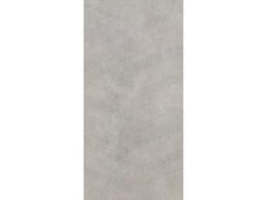 Zdjęcie: Gres szkliwiony Silkdust light grys mat dekor 59,8x119,8 cm CERAMIKA PARADYŻ