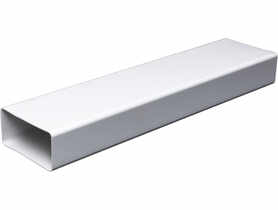 Kanał płaski 110x55 mm  -  0,5 m PRZYBYSZ