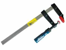 Ścisk stolarski typ F 300x80 mm PROLINE