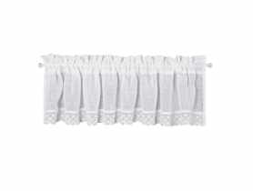 Firana gotowa Lisa 150x30 cm biały EUROFIRANY