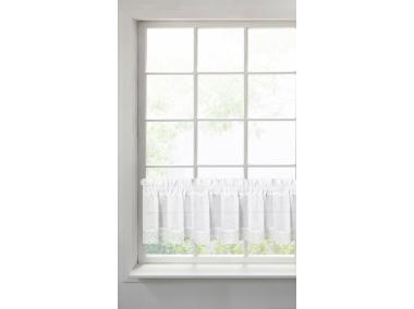 Zdjęcie: Firana gotowa Lisa 150x30 cm biały EUROFIRANY