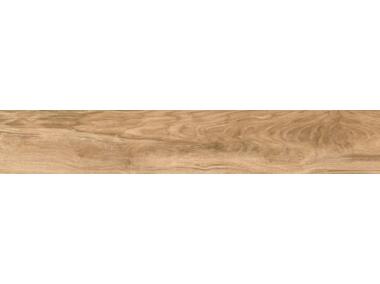 Zdjęcie: Gres szkliwiony drewnopodobny Boston Sandal 20x120 cm Ceramika NETTO