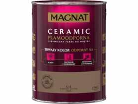 Farba ceramiczna 5 L kawowy onyks MAGNAT CERAMIC