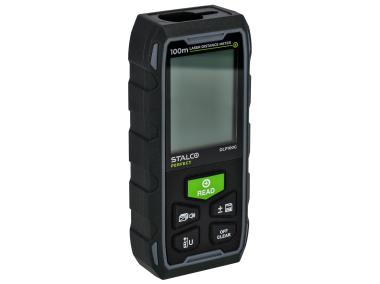 Zdjęcie: Dalmierz laserowy DLP100G STALCO PERFECT