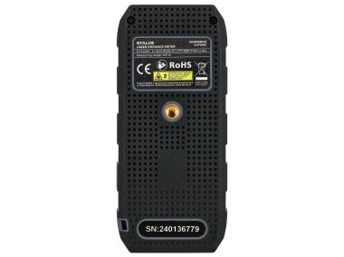 Zdjęcie: Dalmierz laserowy DLP100G STALCO PERFECT