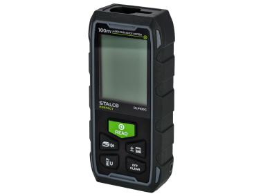 Zdjęcie: Dalmierz laserowy DLP100G STALCO PERFECT