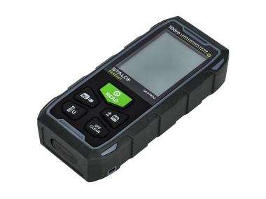 Zdjęcie: Dalmierz laserowy DLP100G STALCO PERFECT