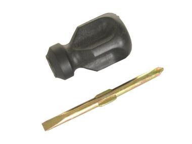 Zdjęcie: Wkrętak dwustronny płaski 6x35 mm, ph 2x35 mm cr v PROFIX