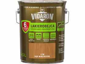 Lakierobejca dąb winchester L18 4,5L N VIDARON