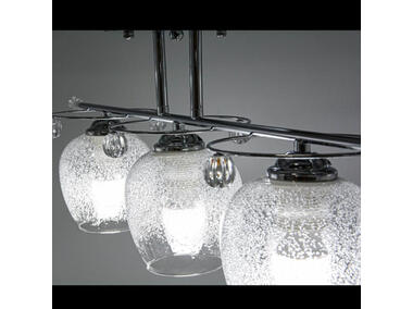 Zdjęcie: Lampa sufitowa Kasper 8821/3 8C ELEM
