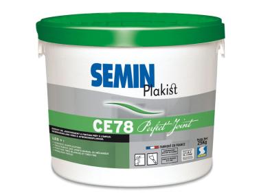Zdjęcie: Gips szpachlowy Plakist CE 78 Perfect Joint 25 kg SEMIN