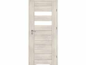 Drzwi wewnętrzne 60 cm prawe 2/5 montana Bergamo VOSTER