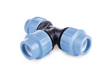 Zdjęcie: Trójnik PE 32/32 PN16 PIPELIFE